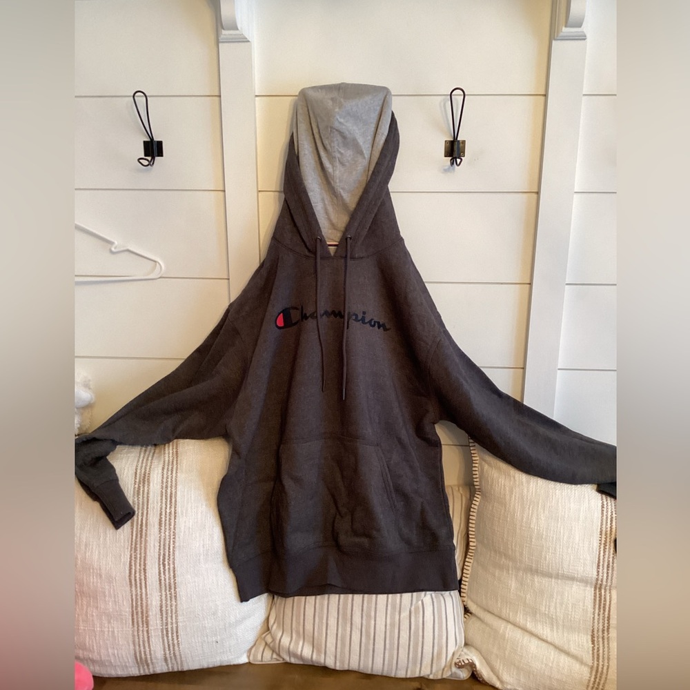Champion hoodie